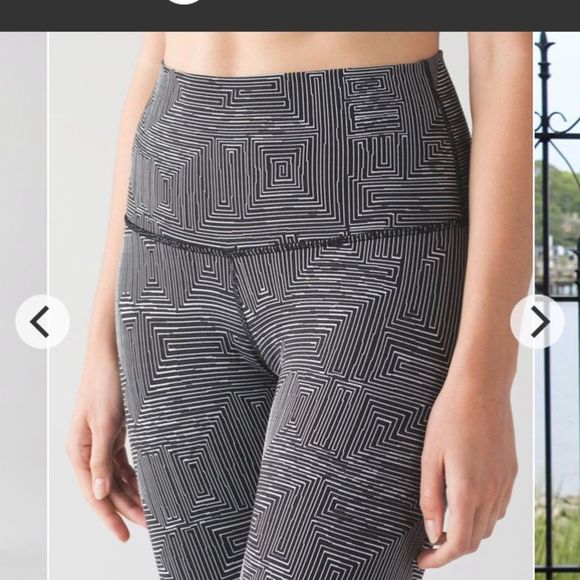 LULULEMON size 4 - Picture 1 of 6